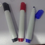 solid colorized marker pen