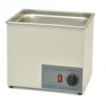 Sonicor S-200TH 2.5 Gal Ultrasonic Cleaner 11.5" x 9" x 6" - Made in the USA