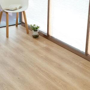 Sonsill plastic wood color waterproof spc flooring vinyl for interior decoration