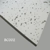 Sound Absorption Mineral Fiber False Ceiling , Acoustic Mineral Fibre Ceiling Tiles