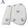 Spa Bath Pillow with Suction Cup