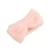 Import Spa Coral Velve Makeup Headband Cosmetic Hair bands for Washing Face Bow Headbands for Shower Terry Cloth Headbands Women from China