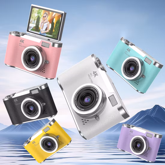 <span>New CCD Digital High-Definition Photography, 4K Digital Camera</span>