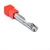 Import Specializd Factory Single Flute Carbide End Mill Cutter from China