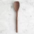 Import Spoons carving tools black walnut wooden dark spatula small ladle vitnam wood spoon from China