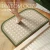 Import Spot European retro tile soft diatom mud floor mat bathroom toilet non-slip decorative carpet easy to clean from China