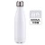 Import Spray painting customized glass bottle water drinking Bottle Stainless Steel Vacuum Insulated vacuum sport Water Bottle (500ml) from China