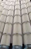 Square Flange Polyester Cellulose Air Filter Cartridge element