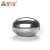Import SS304 / 316 AISI Standard Drilled Hole Stainless Steel Oval Hollow Balls 50.8mm from China