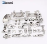 Stainless Steel 316 Marine Hardware