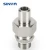 Import Stainless Steel 316/316L  DIN 2353 Tube FIttings Male Connector Straight Thread Hydraulic Fittings  Quick connector from China