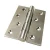 Import Stainless steel ball bearing door hinges for wooden door from China