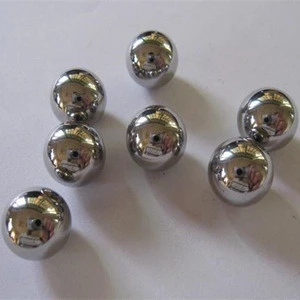 stainless steel balls normal range of sphericity for precision balls
