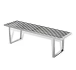 Stainless Steel Bench