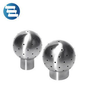 Buy Stainless Steel Cleaning Ball Water Spray Nozzle from Wenzhou ...