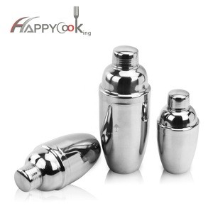 Stainless steel cocktail shaker HC-02801