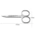 Import Stainless Steel Custom Makeup Tools  Eyelash Extensions Scissors  Stainless Steel Scissors For Eyelashes Eyebrow Scissors from China