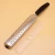Import Stainless steel dishwasher safe lemon cheese garlic ginger nutmeg chocolate vegetable fruit zester grater with blade cover from China