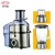 Import stainless steel  powerful citrus juicer /  juice extractor from China