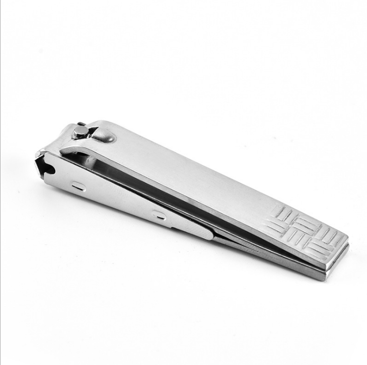 Stainless steel repair kit beauty pedicure knife set 3pcs Nail clipper set