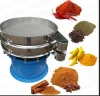 Stainless Steel Round Ultrasonic Vibrating Screen  for coconut milk