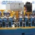 Import Stainless Steel Square Tube Pipe Making Machine / Circular Tube Production Line from China