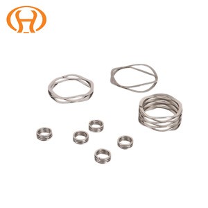 Stainless steel Wave Spring Washers