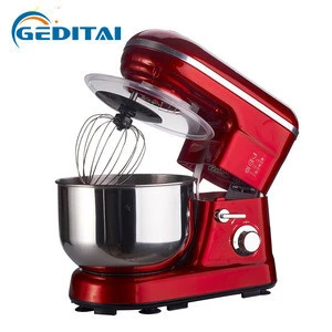 Stand Egg Mixer , Professional Stand Mixer , Multifunction Kitchen Stand Mixer With Rotating Bowl