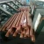 Import Standard Straight And Rounnd Copper Ground Rod 8mm Copper Bar With High Quality from China