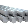 Steel Price Titanium Ms Line 5052 Aluminum Aluzinc Tapered Rod Per Kg Bar Round