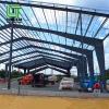 steel structure agriculture project for Australia