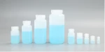 Sterilizing reagent bottle 500ML HDPE plastic bottle jar