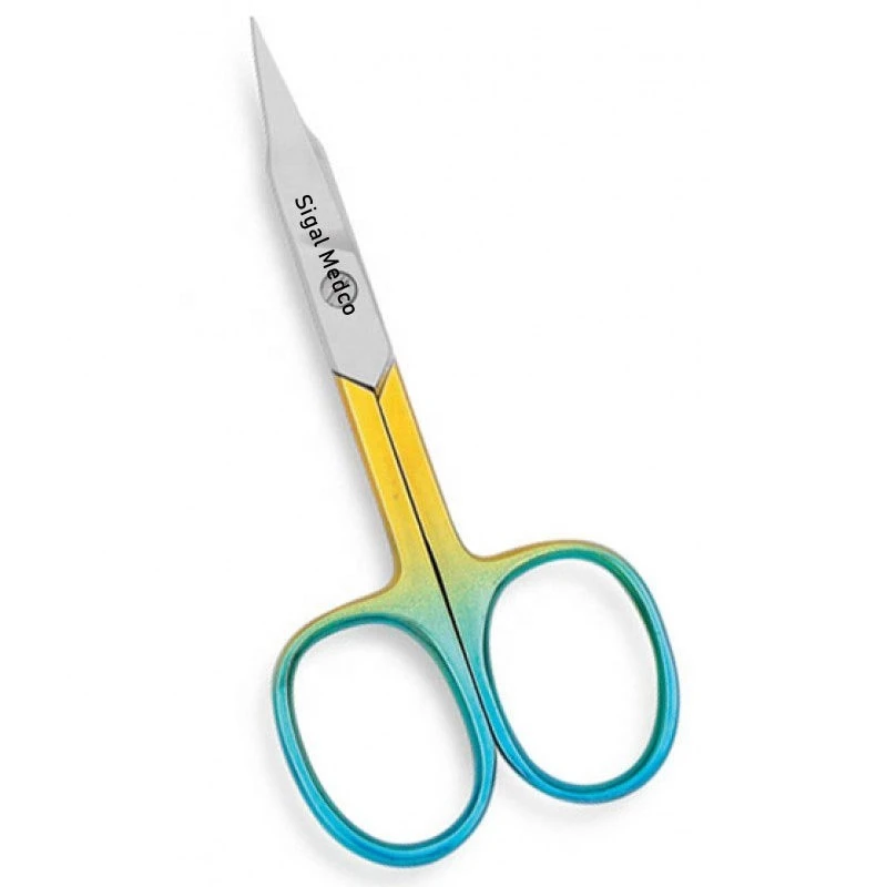 Stork Embroidery Scissors 3.5 inch Stainless Steel Sewing Scissors Craft Supplies