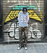 Street wear Jersey 100% Polyester Screen Print Mesh Jersey V-Neck Tee Short Sleeve Quick Dry baseball Jerseys
