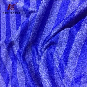 Strong Stretch Soft Hand feel 50% Polyester 50% Cation Blended Woven Fabric for Shirt
