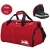 Import Stylish Water Resistant Sports Gym Travel Weekender Duffel Bag with Shoe Compartment from China