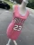 Import Summer Bulls Print Women Sport Dress New Design Basketball Outdoor Short Dresses from China