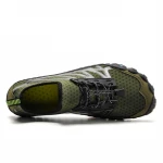 Summer Men Hiking Shoes Anti Water Outdoor Creek Climbing Walking Shoes for Men Women