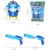 Import Summer Outdoor Big Capacity Water Shooter Game Pelly Rescue Team Backpack Water Gun Toy from China