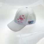 Sun hat sun visor cap children sports cap kids cheap baseball cap