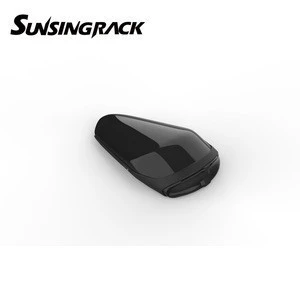 Sunsing New design Universal ABS Car Roof Boxes car top box carrier cargo box accessories