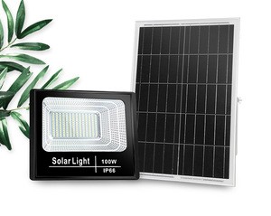 super bright for led solar flood light  waterproof  ip65 for outdoor