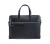 Import Super September hot sale PU or leather briefcase business briefcase for men document briefcase from China