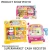 Import Supermarket Vending Machine Checkout Toys Pretend Play Cash Register Toy Kid Toy Boy Girl from China