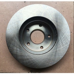 Supply Original Front Brake Disc For Dongfeng ZNA Yumsun Spare Parts