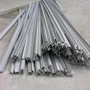 Supply Q235 120 degree stainless steel iron angle steel bar trim