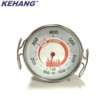 Surface Oven Bimetal meat grill thermometer bbq barbecue accessory