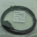 Surveying Instruments data cable HP PDA Data Cable for Topcon Sokkia South Kolida total station
