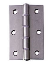 Sus 304 stainless steel hinge for wooden doors passed examination of durability