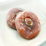 Sweet as honey snack dried preserved fruit stir fried persimmon
